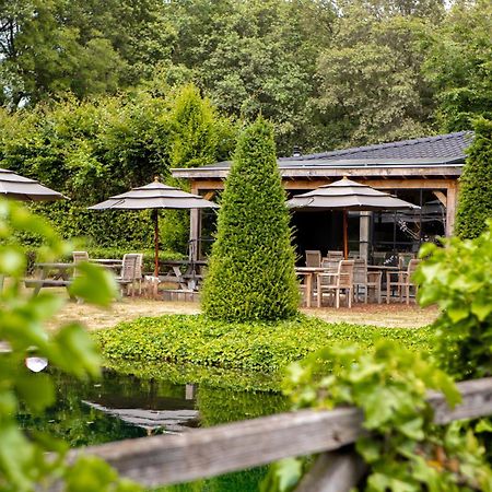Landhuis Hotel De Hilkensberg Broekhuizen  Экстерьер фото