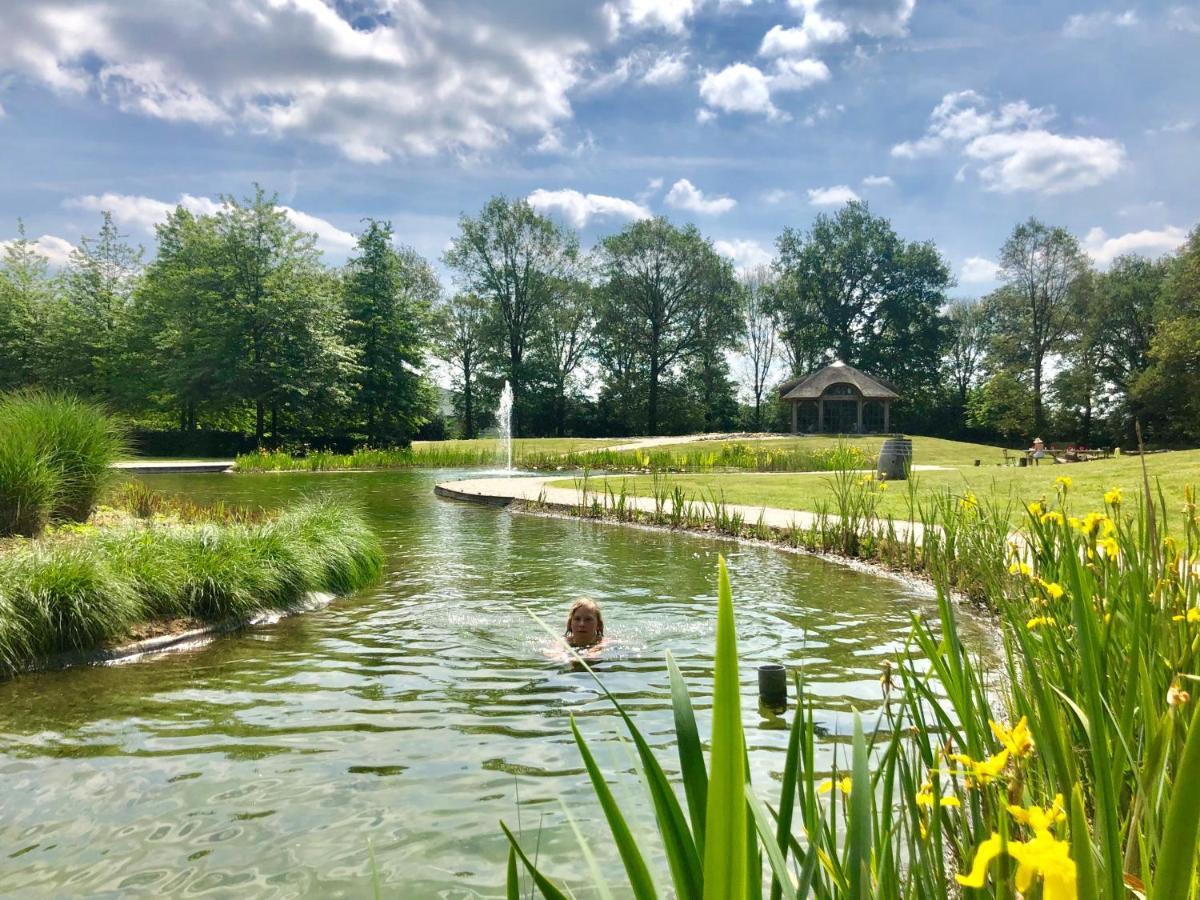 Landhuis Hotel De Hilkensberg Broekhuizen  Экстерьер фото