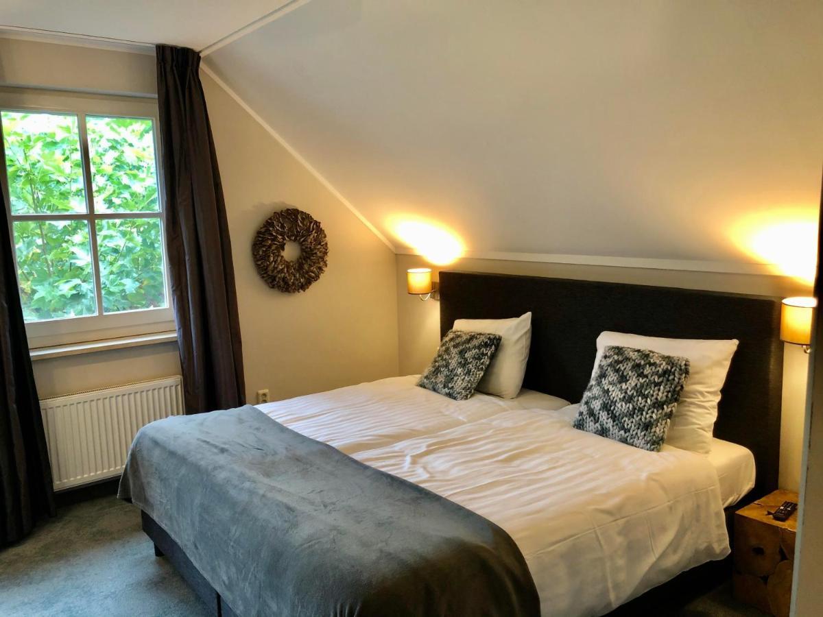 Landhuis Hotel De Hilkensberg Broekhuizen  Экстерьер фото