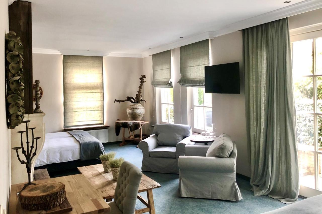 Landhuis Hotel De Hilkensberg Broekhuizen  Экстерьер фото