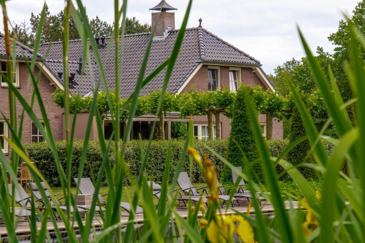Landhuis Hotel De Hilkensberg Broekhuizen  Экстерьер фото