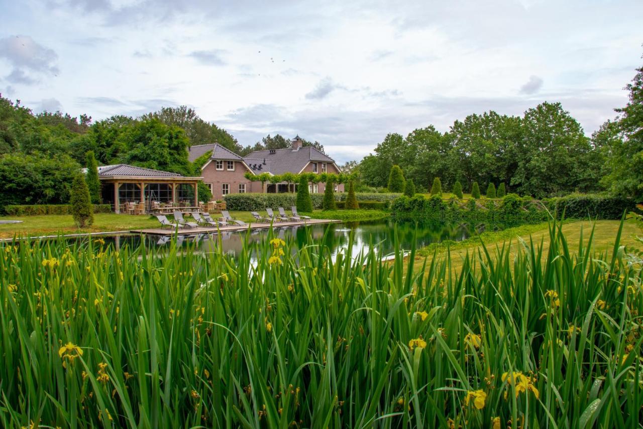 Landhuis Hotel De Hilkensberg Broekhuizen  Экстерьер фото