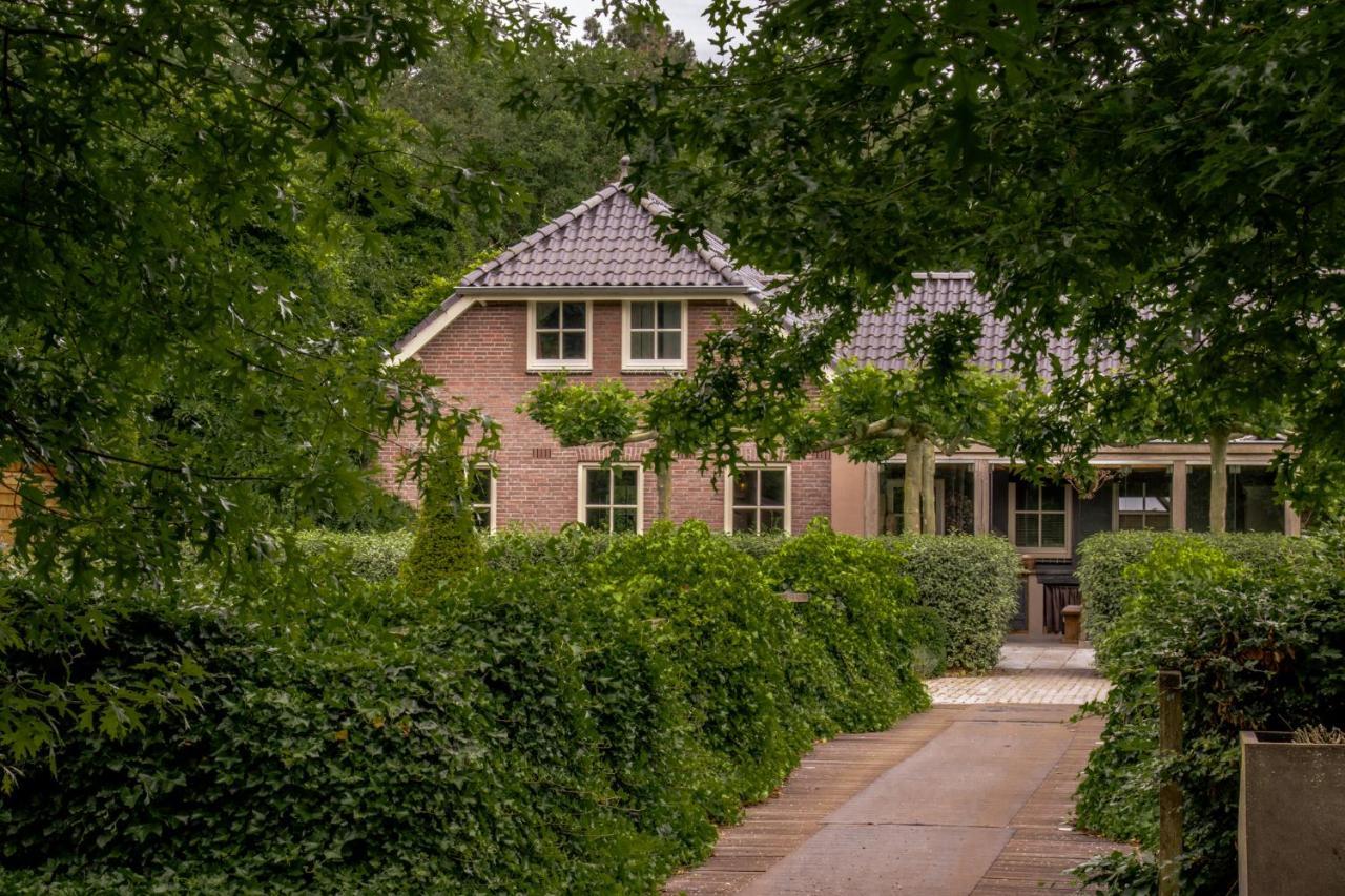Landhuis Hotel De Hilkensberg Broekhuizen  Экстерьер фото