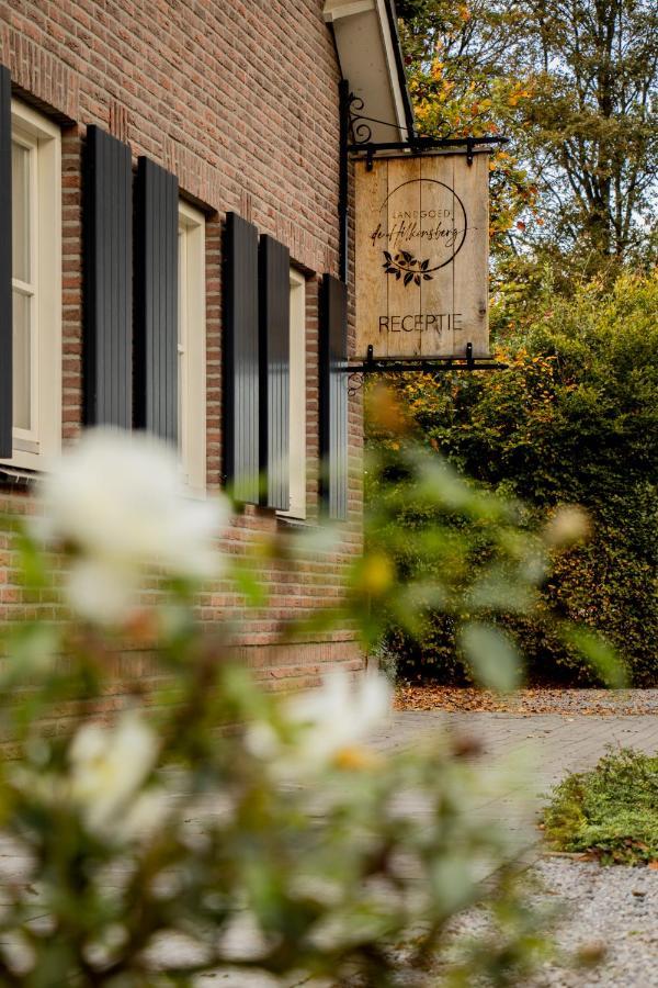 Landhuis Hotel De Hilkensberg Broekhuizen  Экстерьер фото