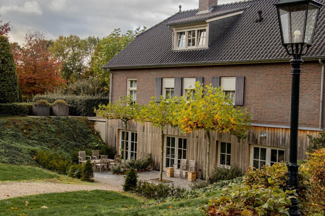 Landhuis Hotel De Hilkensberg Broekhuizen  Экстерьер фото