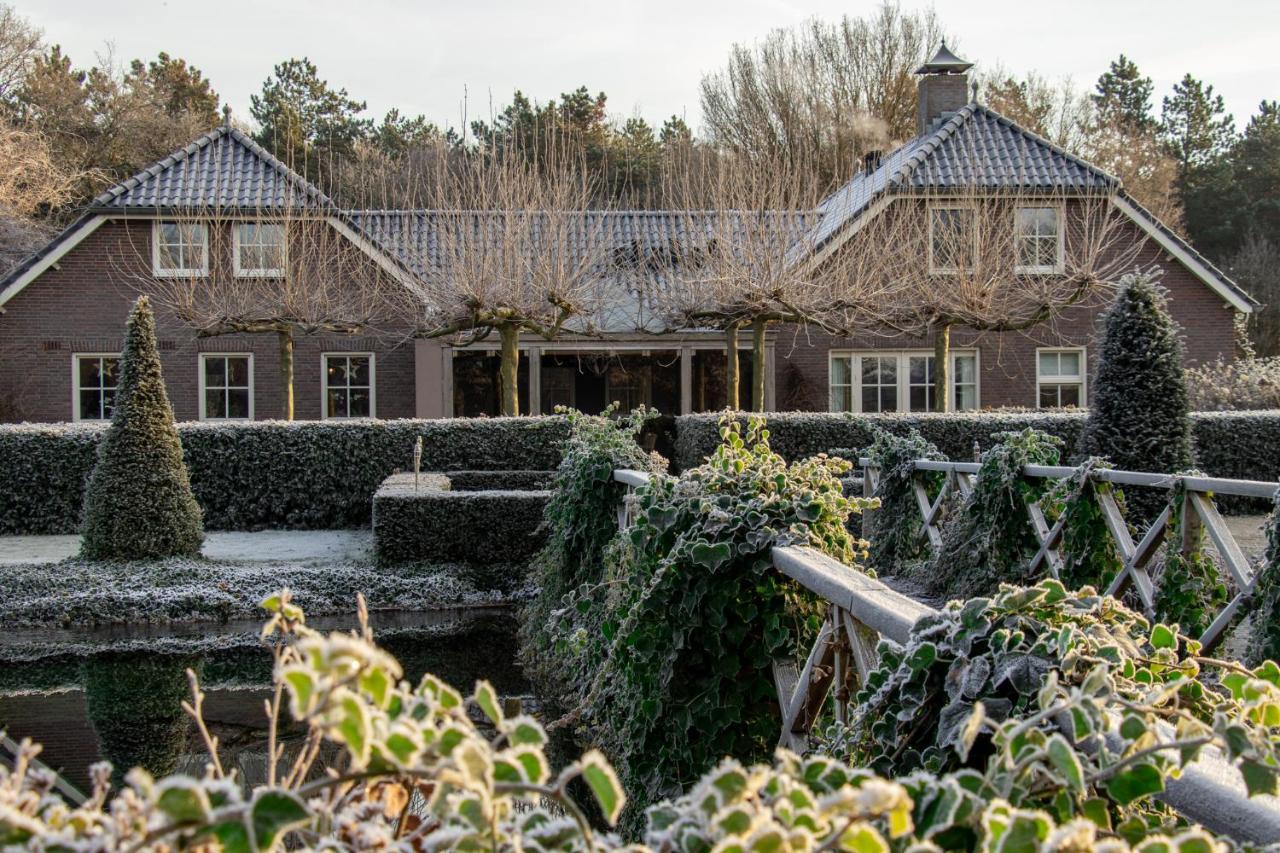 Landhuis Hotel De Hilkensberg Broekhuizen  Экстерьер фото