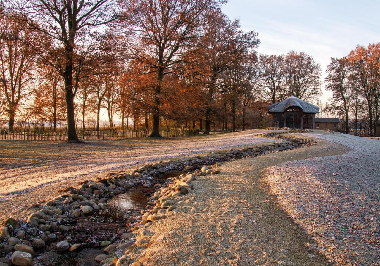Landhuis Hotel De Hilkensberg Broekhuizen  Экстерьер фото