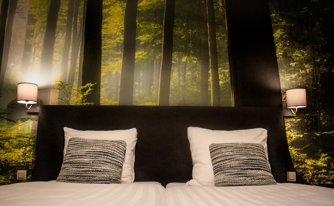Landhuis Hotel De Hilkensberg Broekhuizen  Экстерьер фото