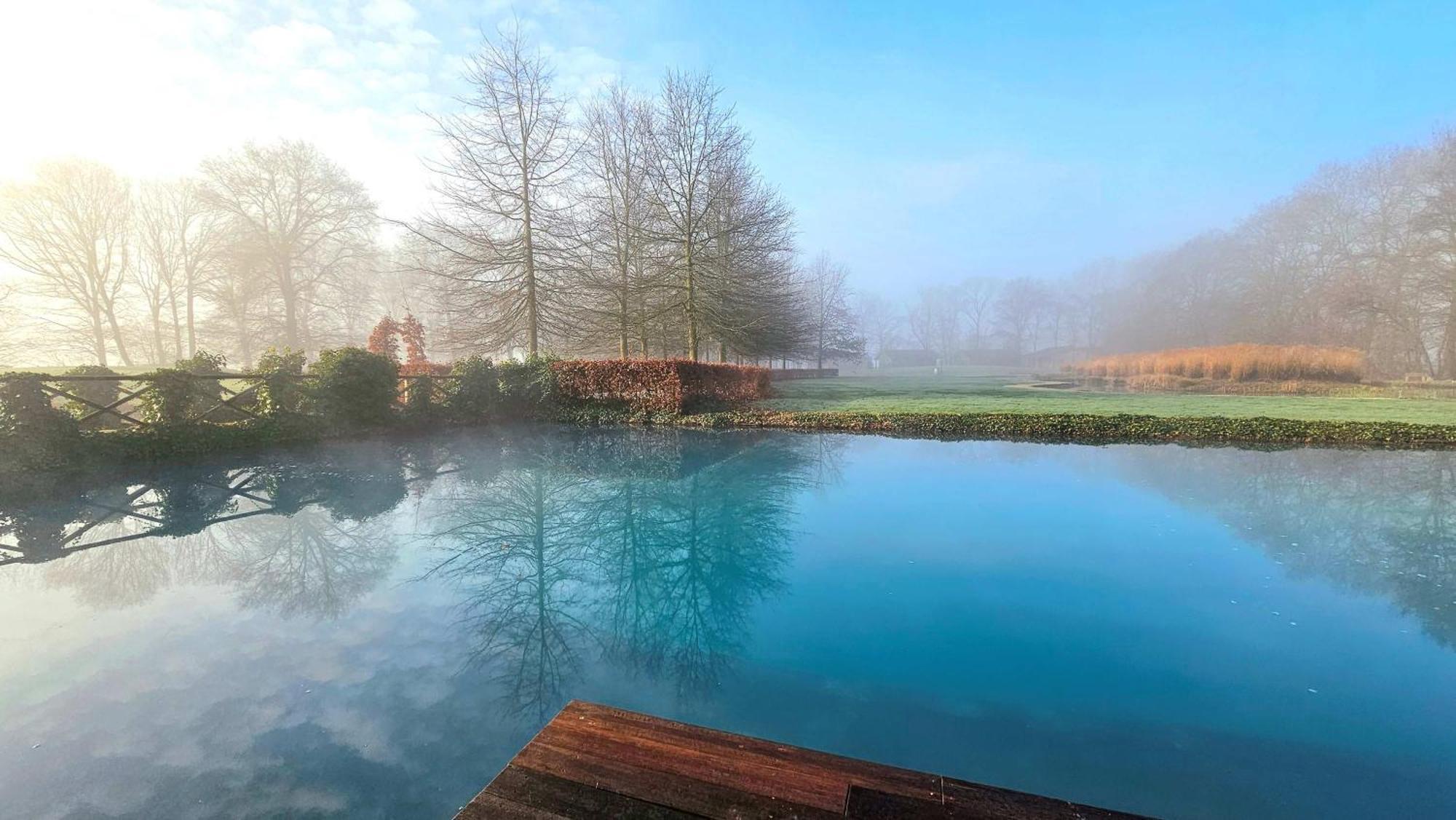 Landhuis Hotel De Hilkensberg Broekhuizen  Экстерьер фото