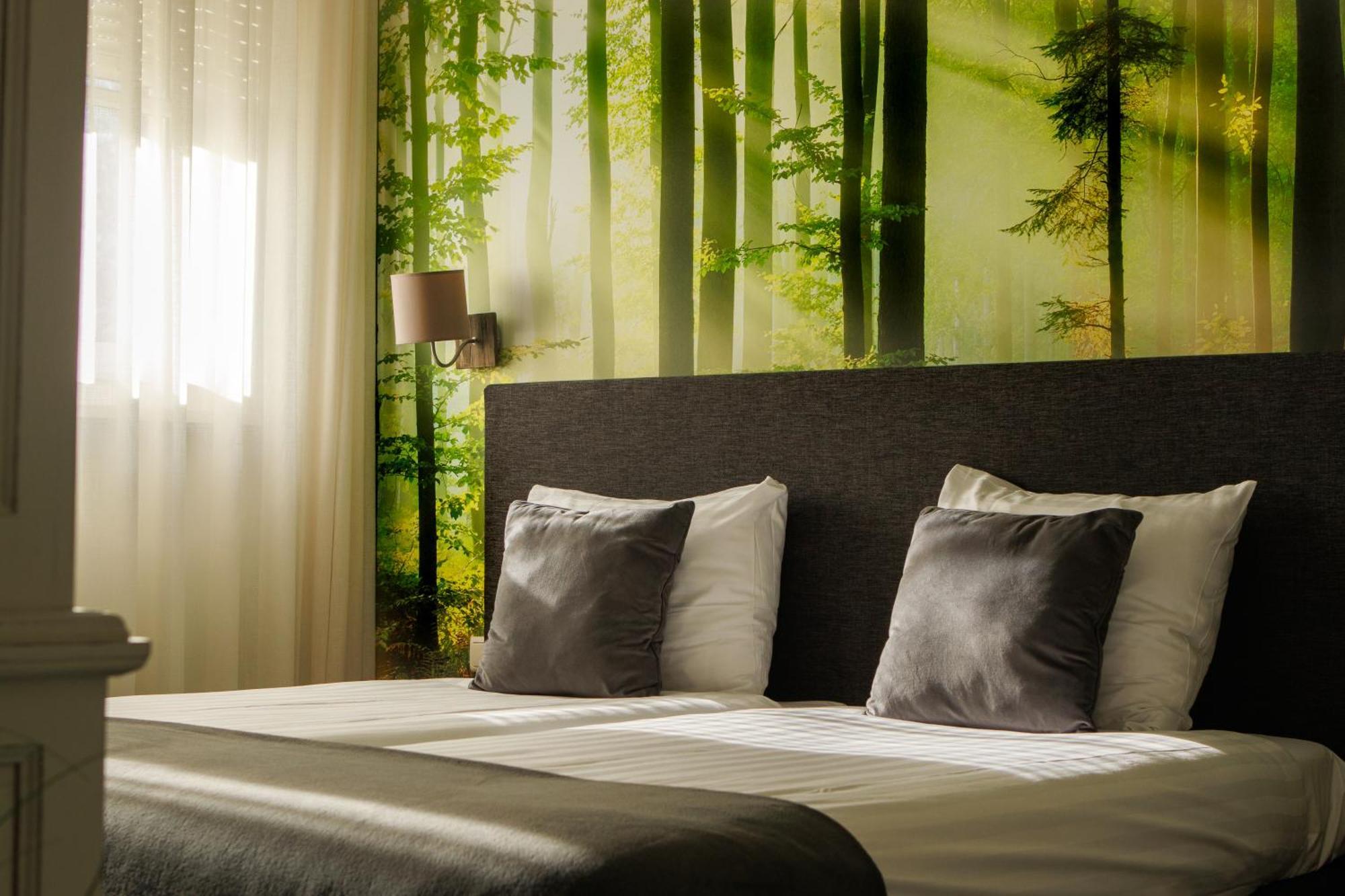 Landhuis Hotel De Hilkensberg Broekhuizen  Экстерьер фото