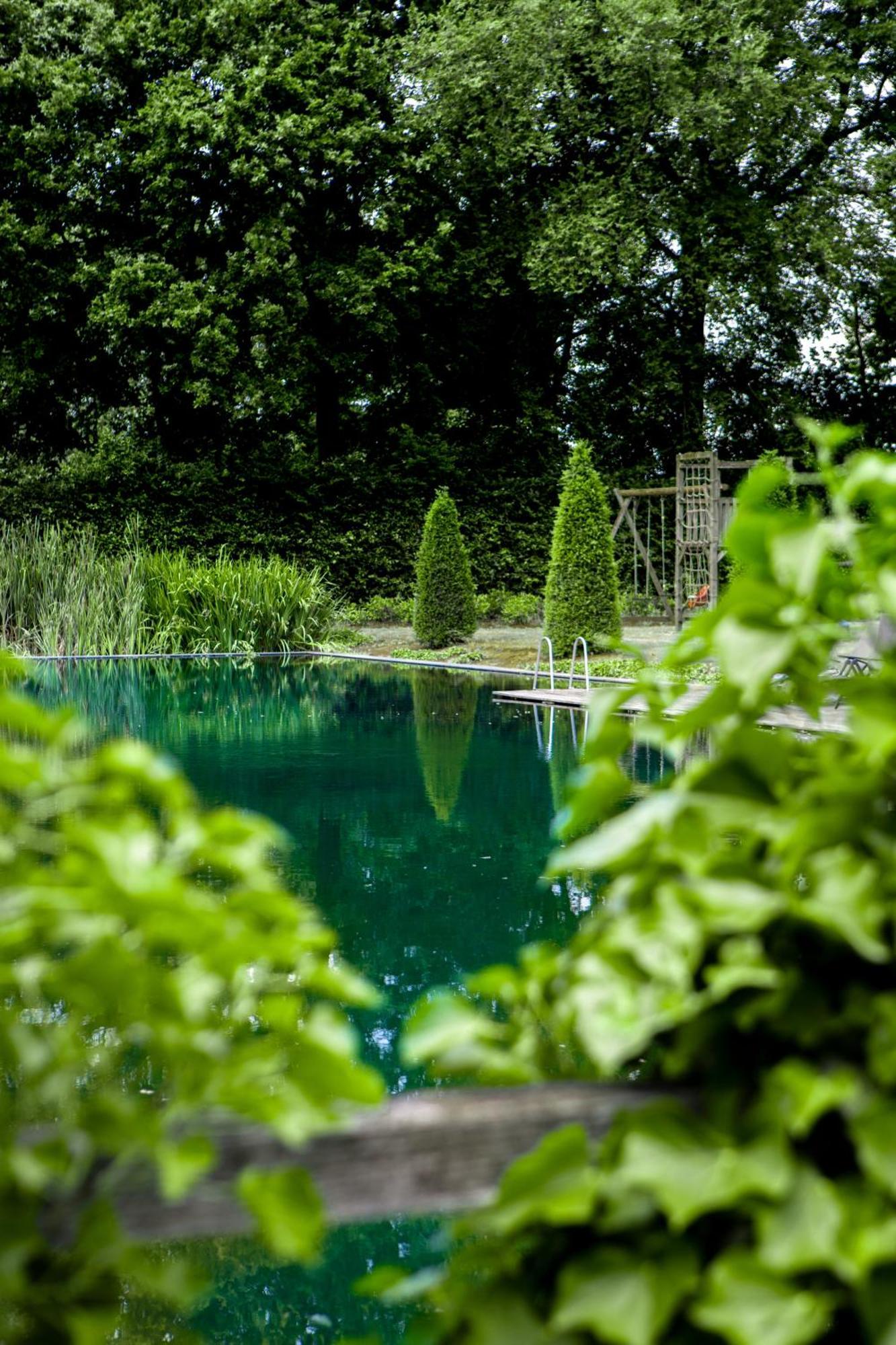 Landhuis Hotel De Hilkensberg Broekhuizen  Экстерьер фото