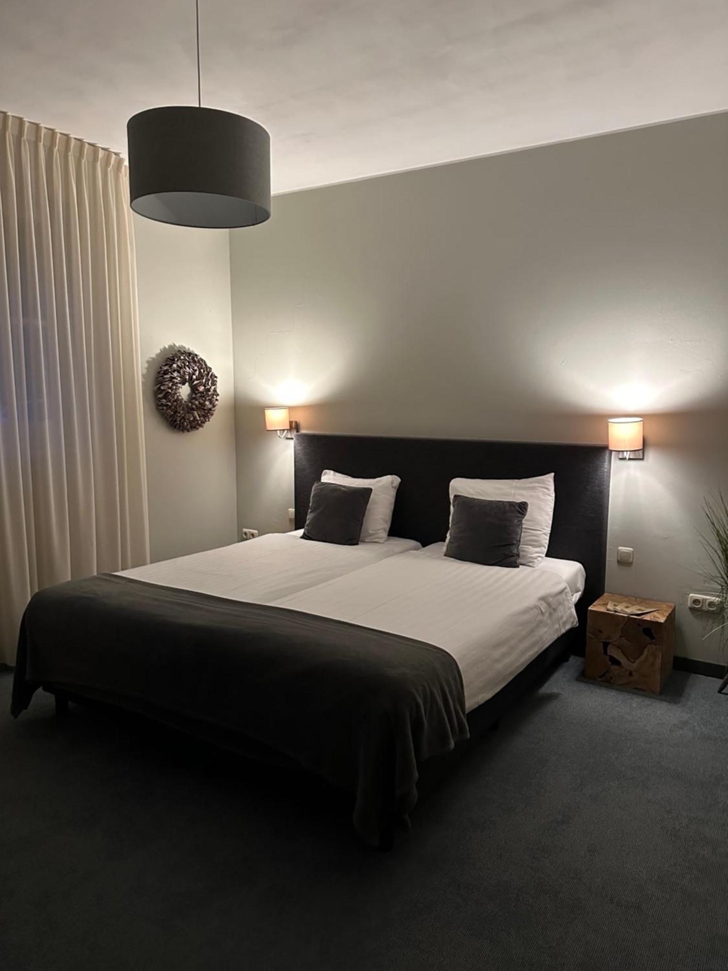 Landhuis Hotel De Hilkensberg Broekhuizen  Экстерьер фото